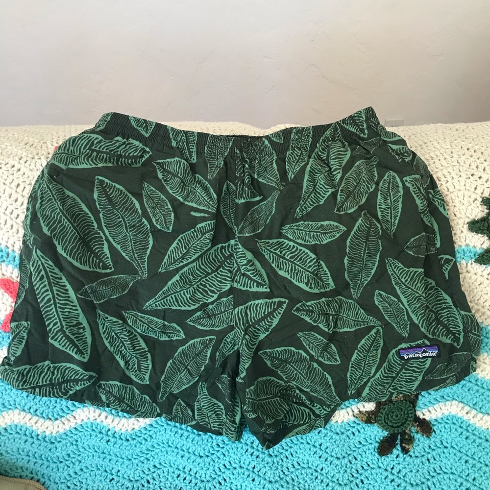 Vintage Patagonia Swim trunks board shorts